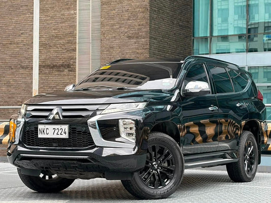 2024 Mitsubishi Montero 2.2D Black Series 2WD, Automatic,  Diesel