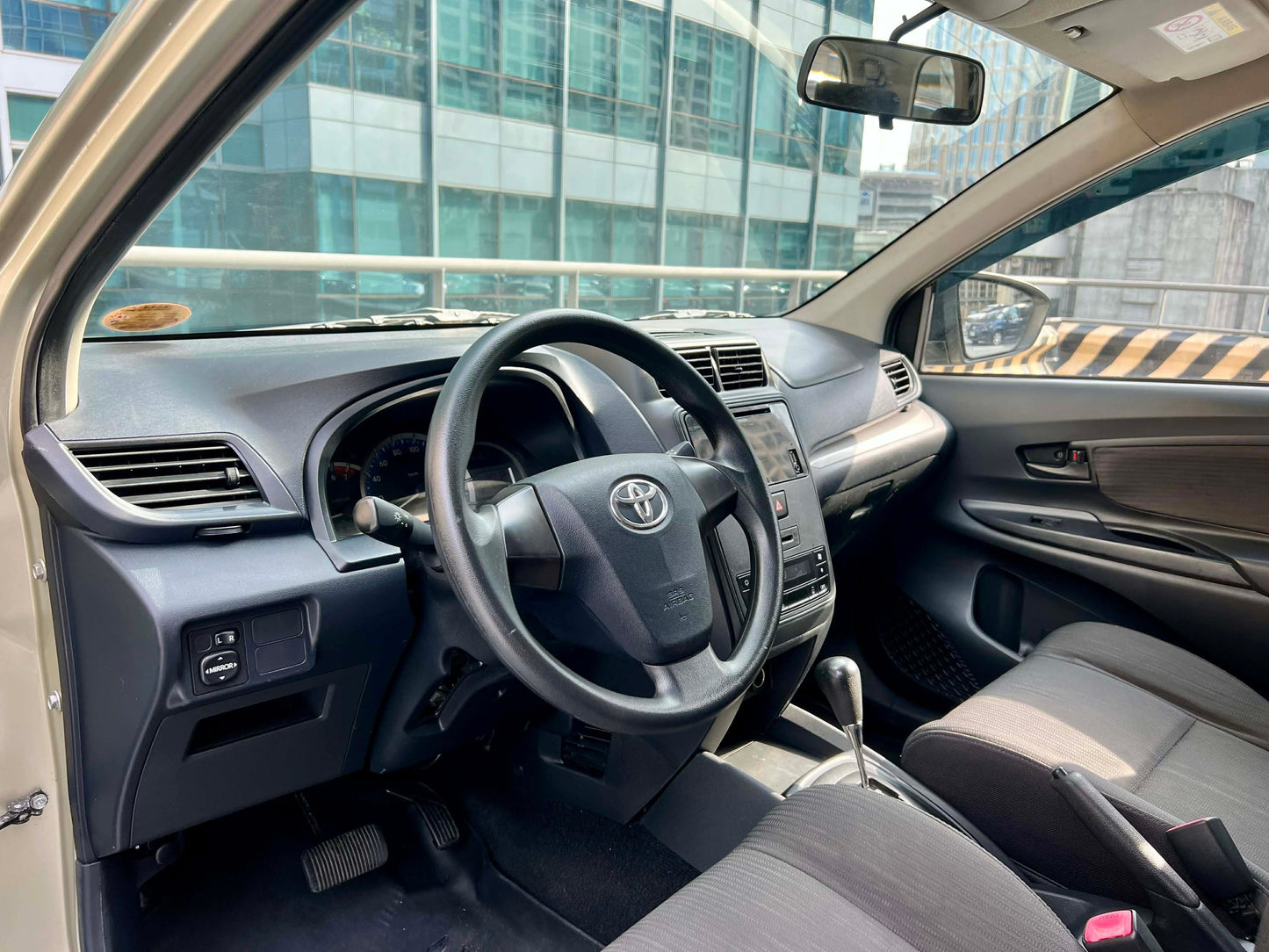 2019 Toyota Avanza E 1.3, Automatic, Gas