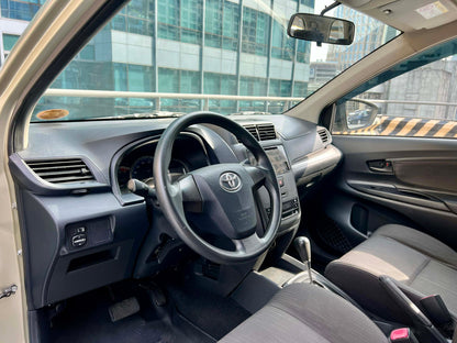 2019 Toyota Avanza E 1.3, Automatic, Gas