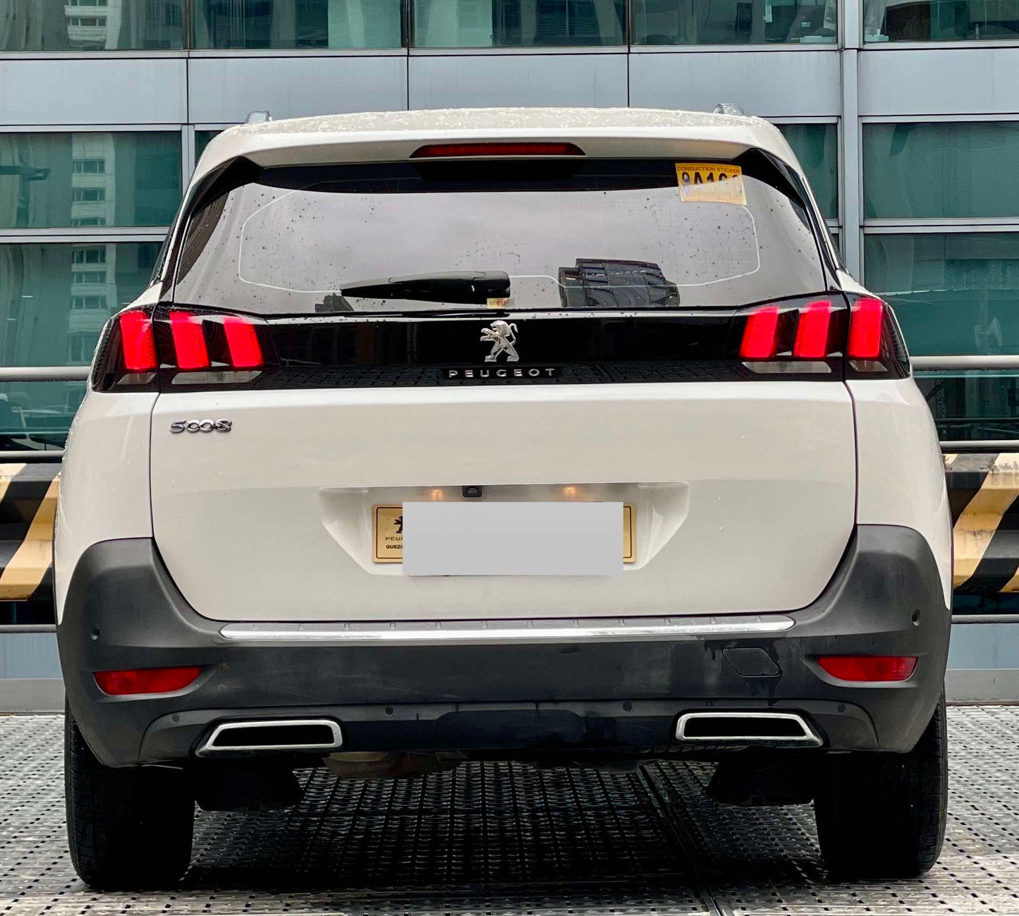 2020 Peugeot 5008, Automatic, Gas