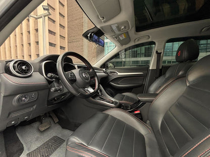 2022 MG ZS Trophy 1.5 Turbo, Automatic, Gas