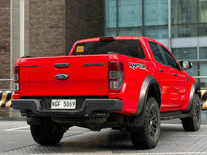 2020 Ford Ranger Raptor 2.0 4X4, Automatic, Diesel