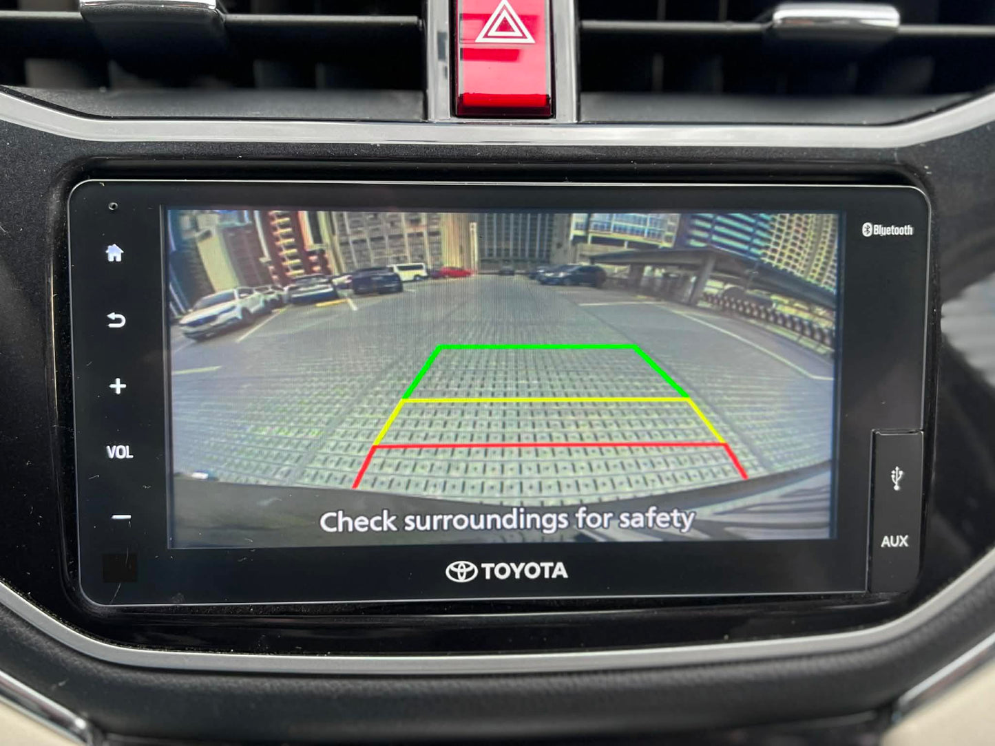 2019 Toyota Rush 1.5 G, Automatic, Gas