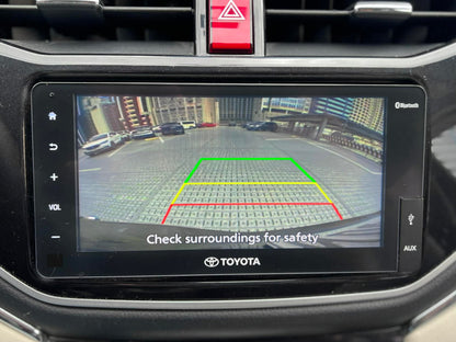 2019 Toyota Rush 1.5 G, Automatic, Gas