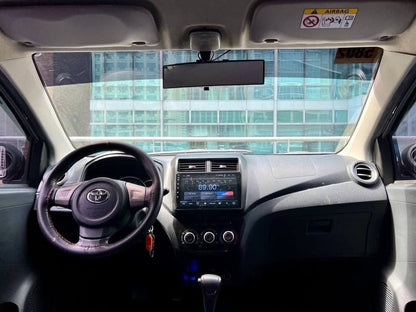 2015 Toyota Wigo 1.0 G,  Automatic, Gas