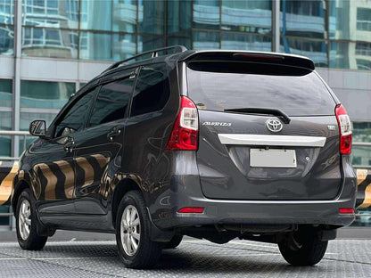 2016 Toyota Avanza 1.3 E, Automatic, Gas
