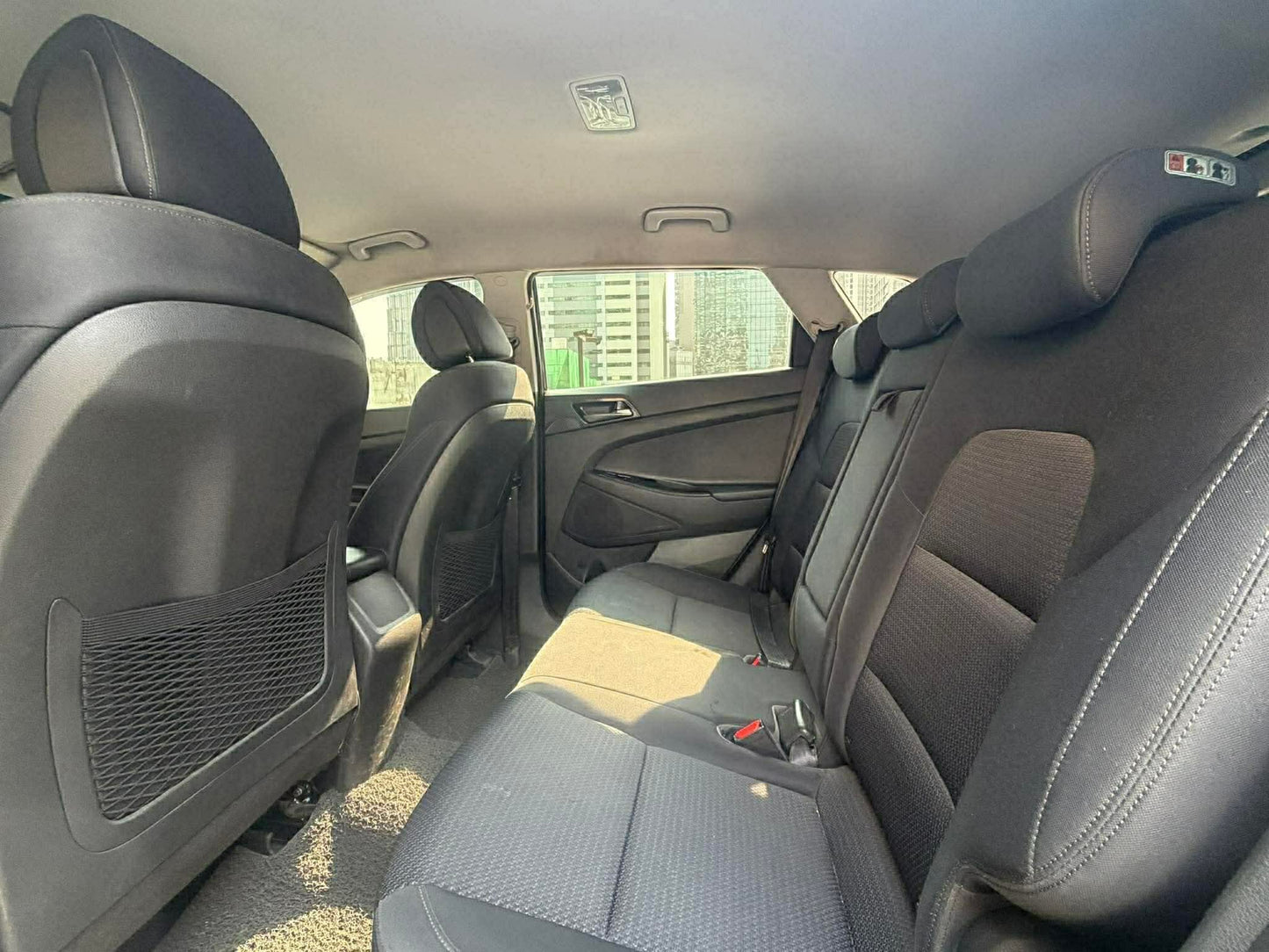 2016 Hyundai Tucson 2.0 GL, Manual, Gas