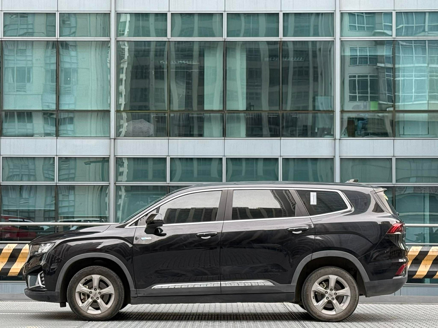 2021  Geely Okavango Comfort 1.5, Automatic, Gas