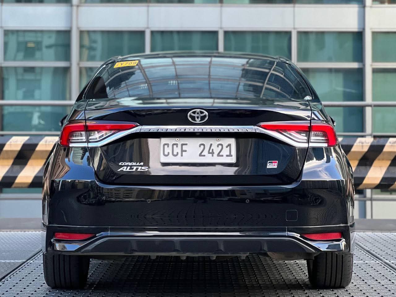 2024 Toyota Altis 1.8 G GRS, Automatic, Gas