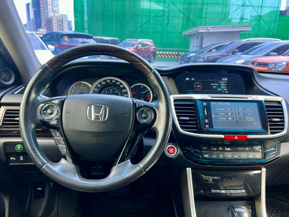 2016 Honda Accord 2.4, Automatic, Gas