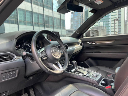 2024 Mazda CX5 AWD Turbo 2.5, Automatic, Gas