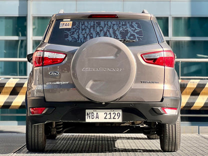 2017 Ford Ecosport Titanium 1.5, Automatic, Gas