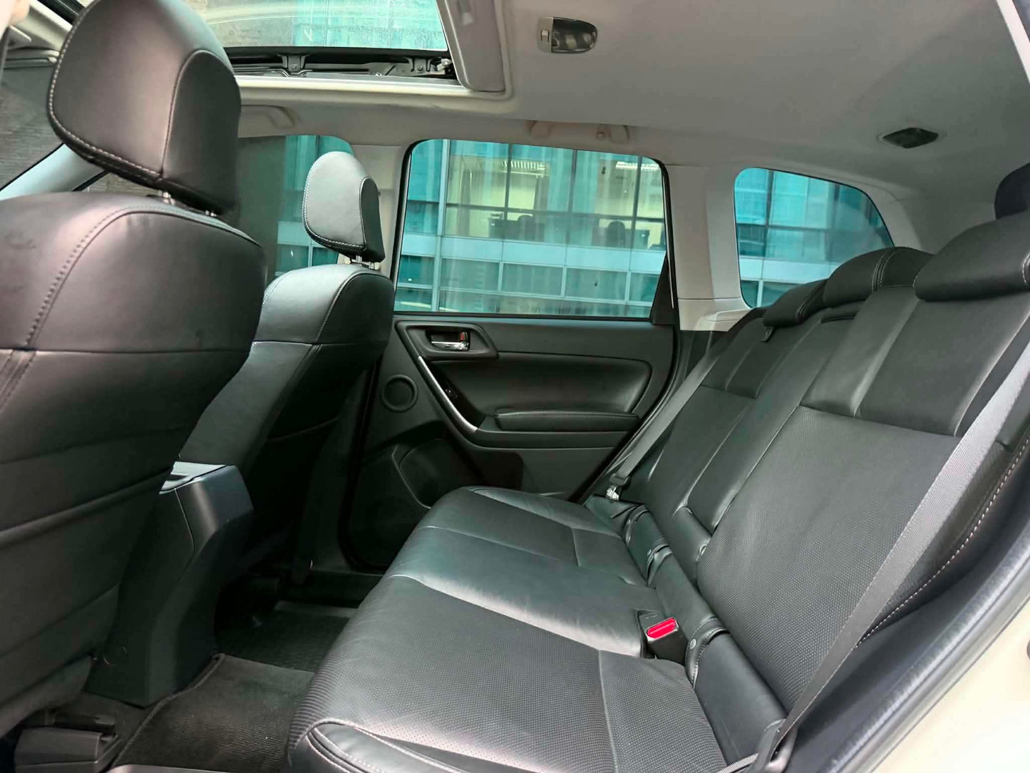 2017 Subaru Forester 2.0 XT Turbo, Automatic, Gas