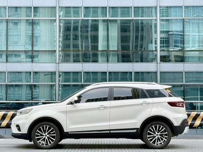 2021 Ford Territory Titanium 1.5, Automatic, Gas