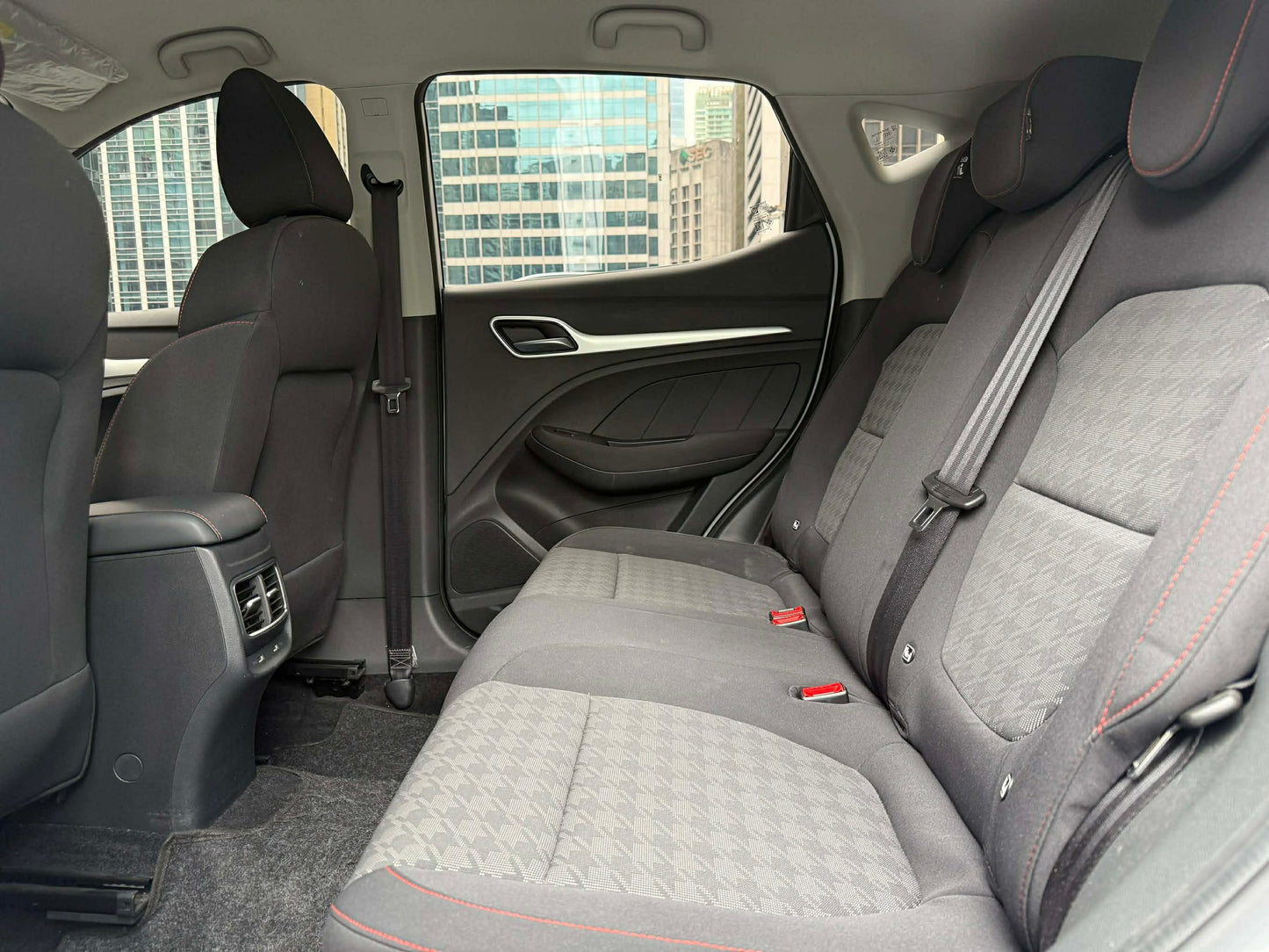 2025 MG ZS 1.5 Comfort, Automatic, Gas