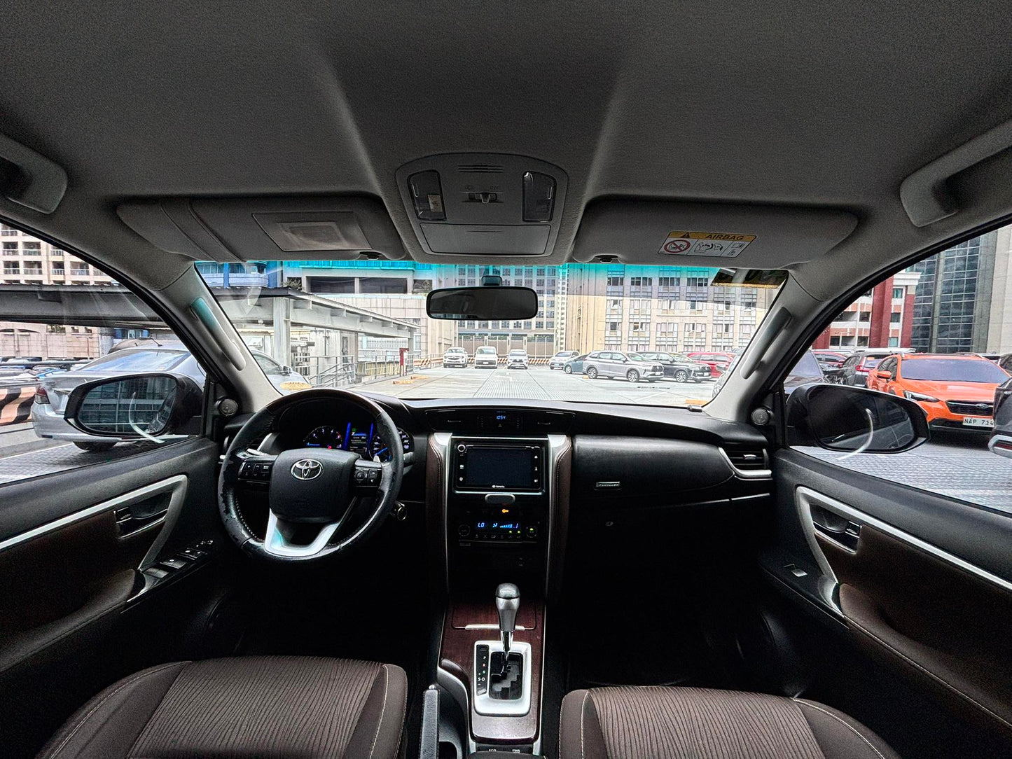 2020 Toyota Fortuner G, Automatic, Diesel