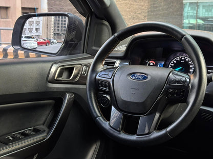 2019 Ford Ranger Wildtrak 4x4 2.0 Turbo, Automatic, Diesel