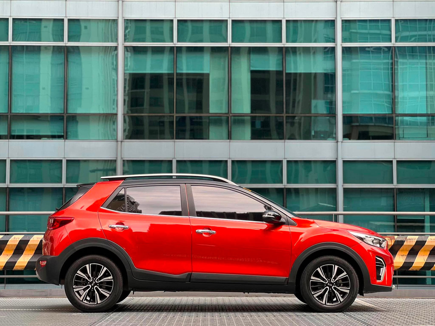 2021 Kia Stonic EX 1.4, Automatic, Gas