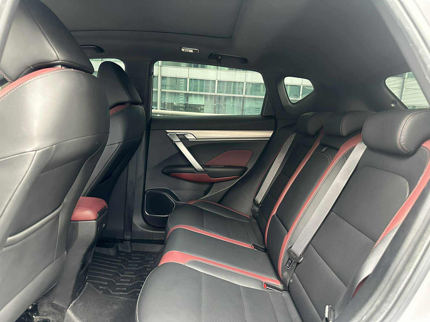 2021 Geely Coolray 1.5 Sport, Automatic, Gas