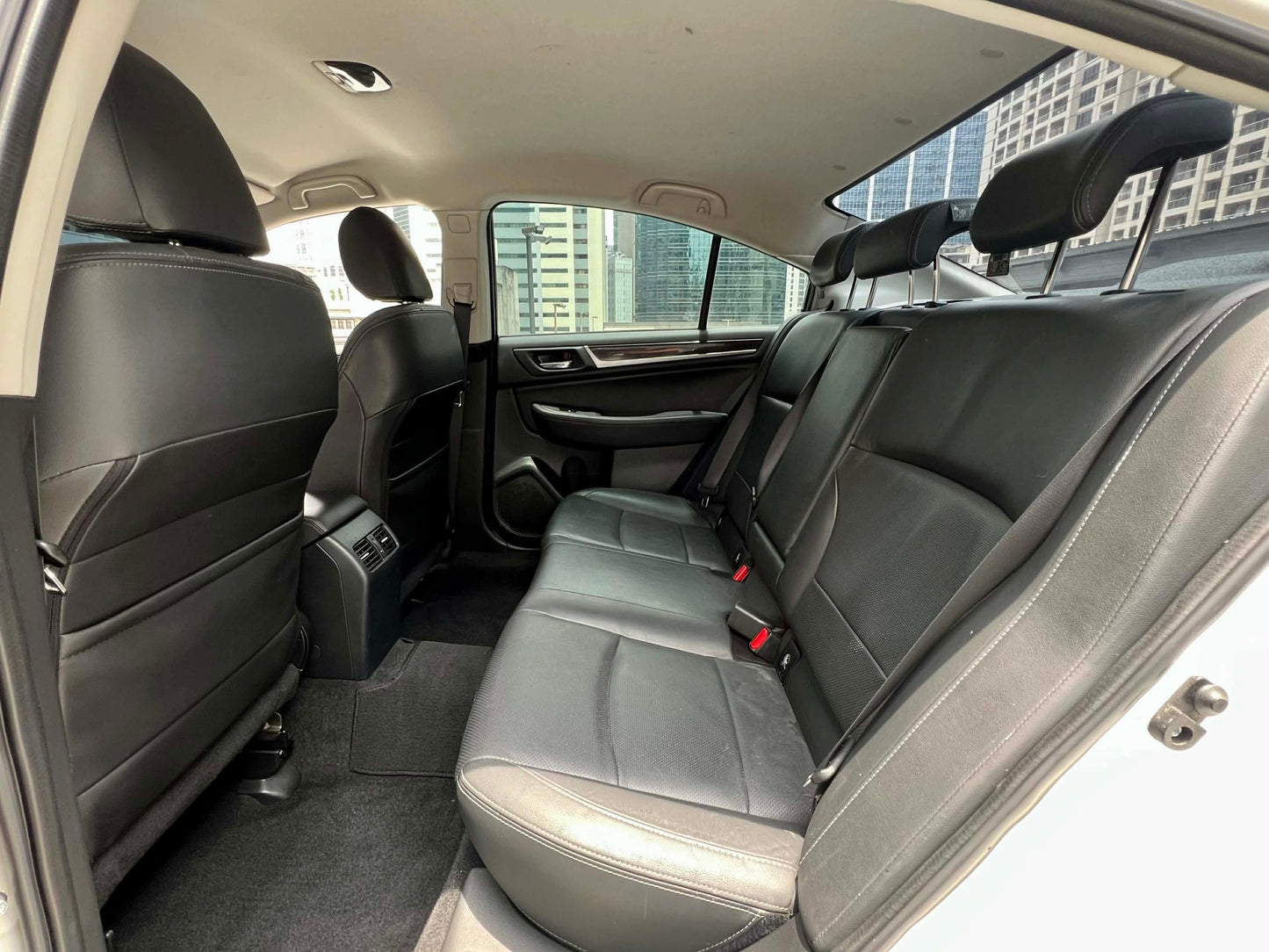 2015 Subaru Legacy 2.5 AWD, Automatic, Gas
