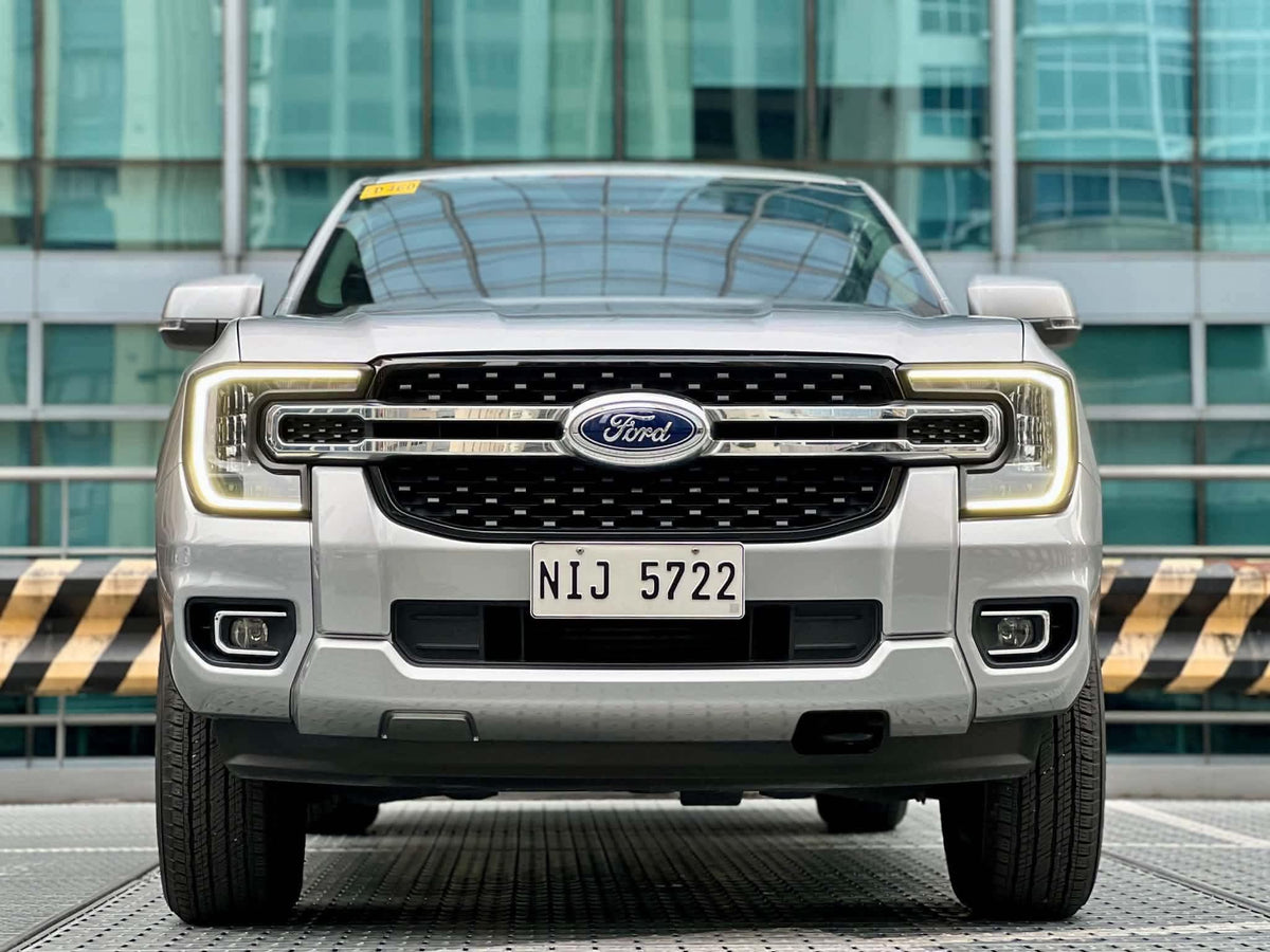2023 Ford Ranger XLT 4x2 2.0, Automatic, Diesel