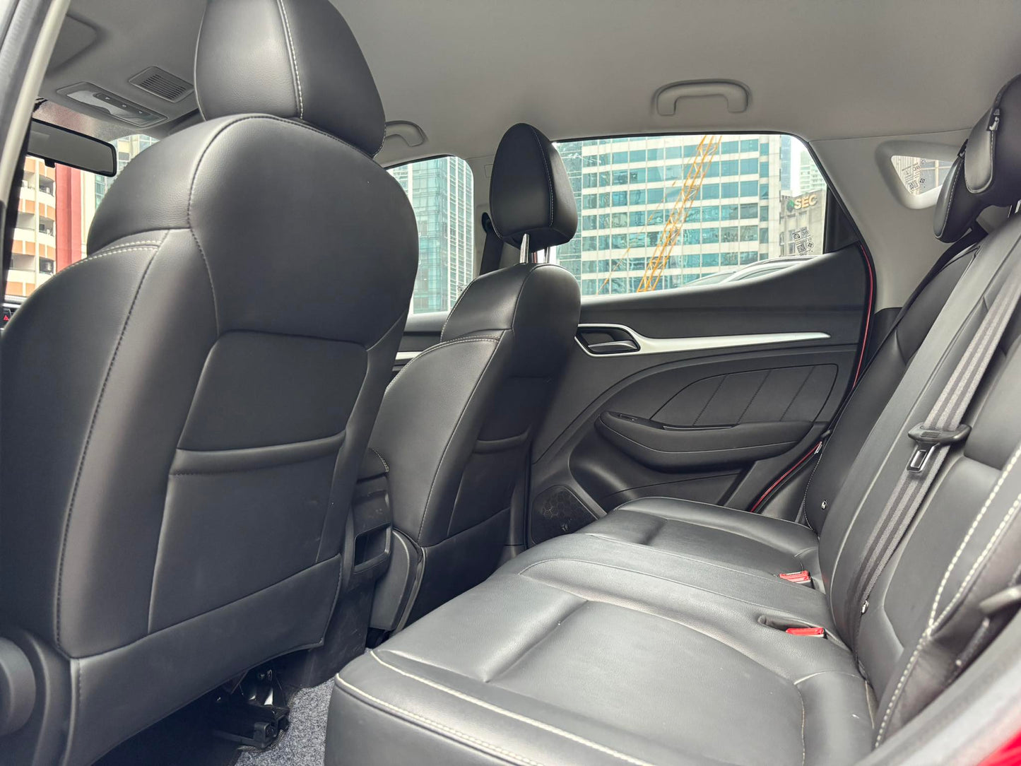 2022 MG ZS 1.5 Style, Automatic, Gas