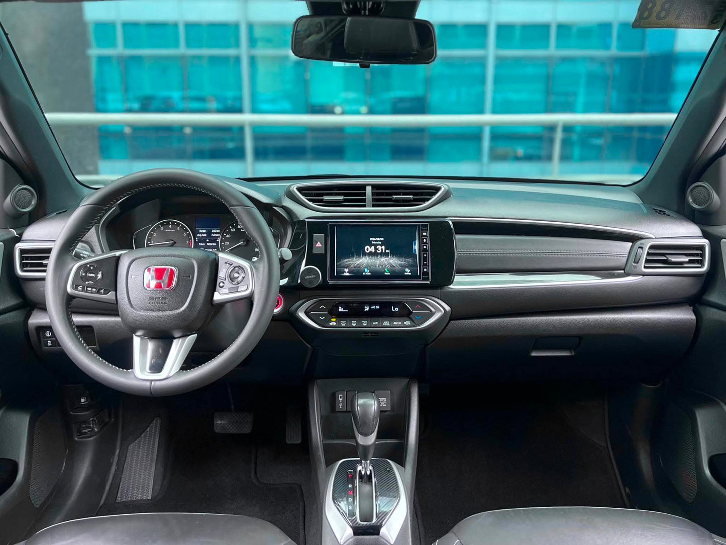 2023 Honda BR-V 1.5 VX Honda SENSING, Automatic, Gas