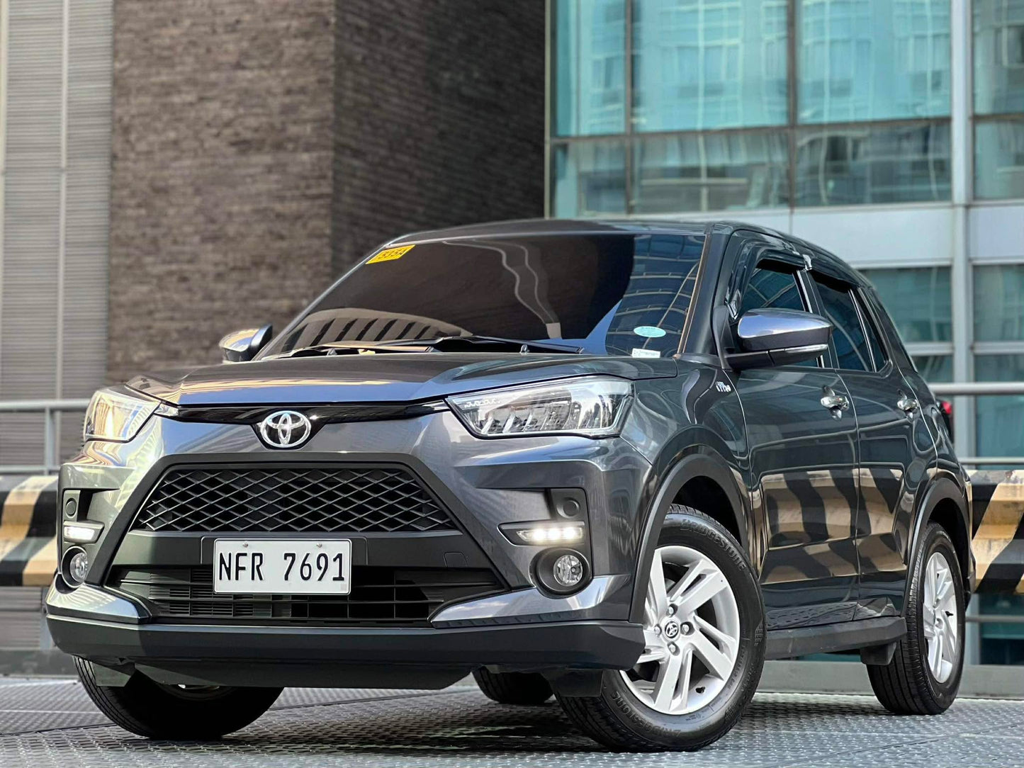 2024 Toyota Raize 1.2 G CVT, Automatic, Gas