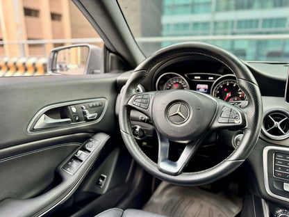 2017 Mercedes Benz CLA 180 Urban 1.5 Automatic, Gas