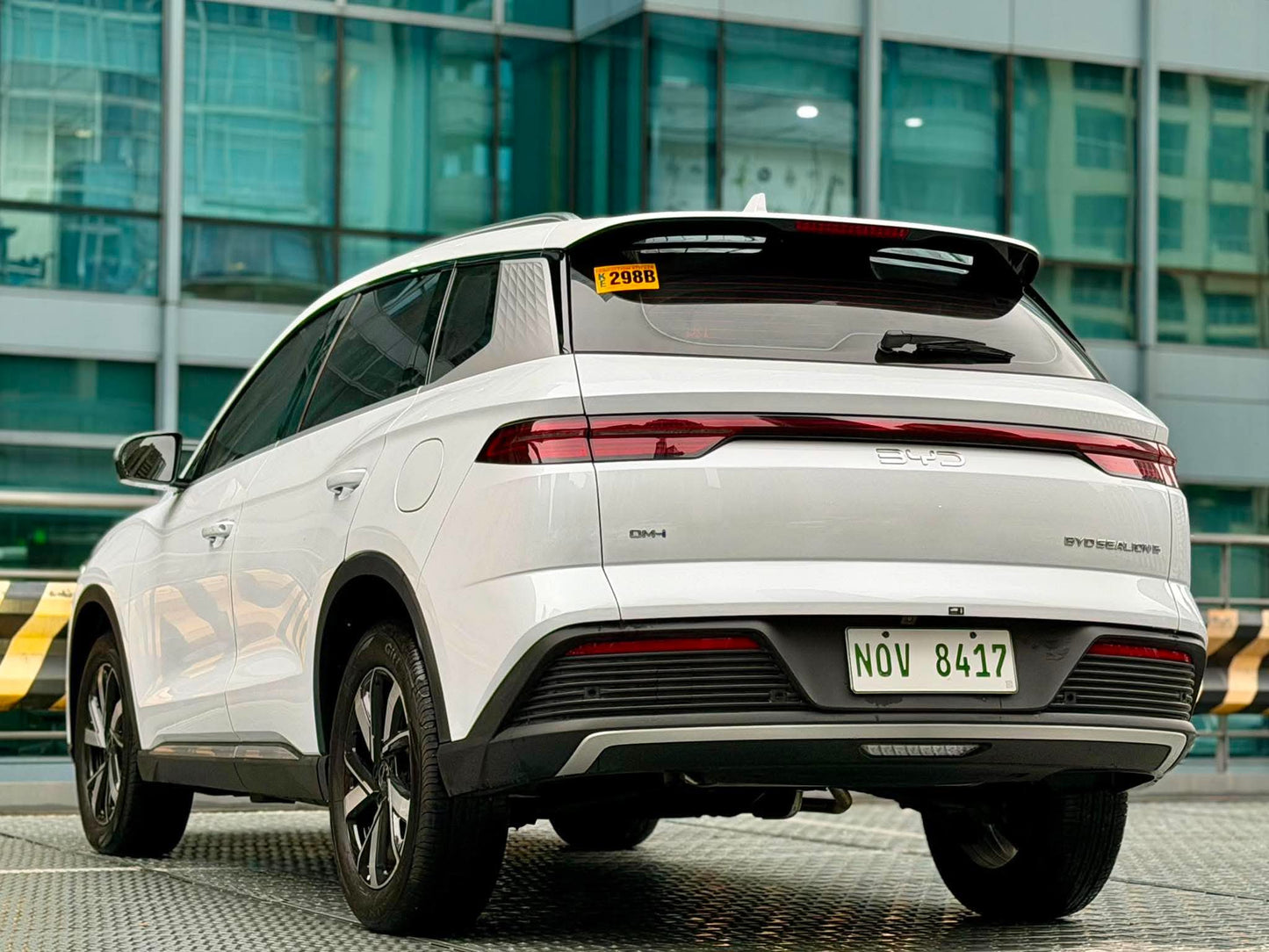2025 BYD Sealion 5 Dynamic DM-i PHEV