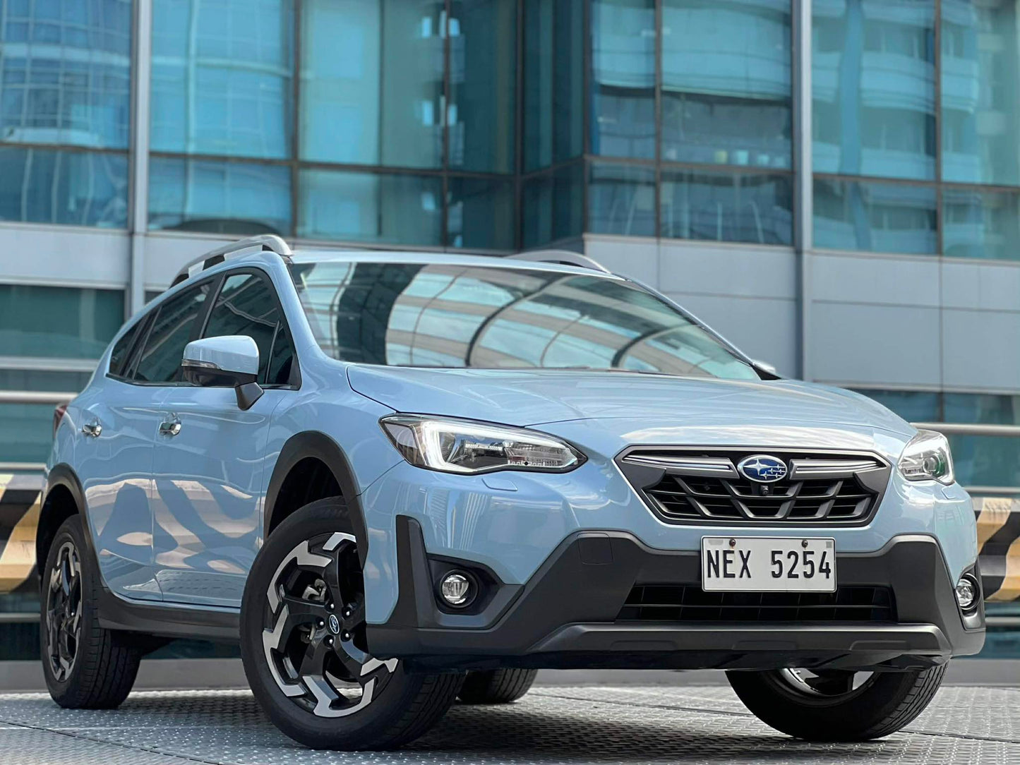2022 Subaru XV 2.0i-S Eyesight, Automatic, Gas