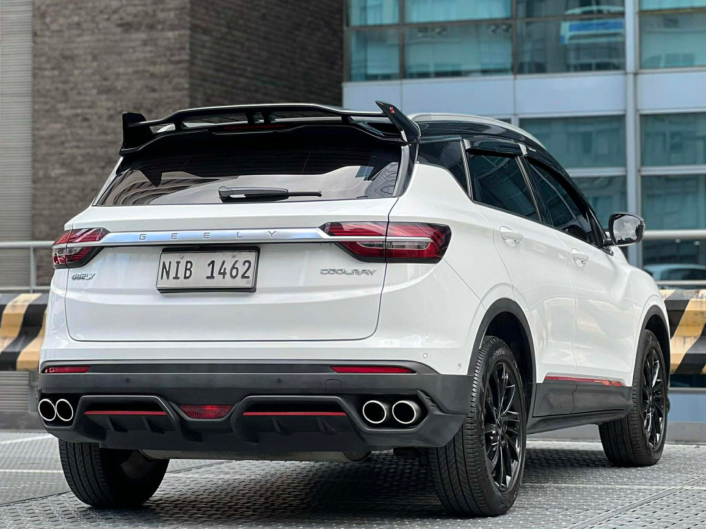 2022 Geely Coolray 1.5 Sport Turbo SE, Automatic, 
Gas