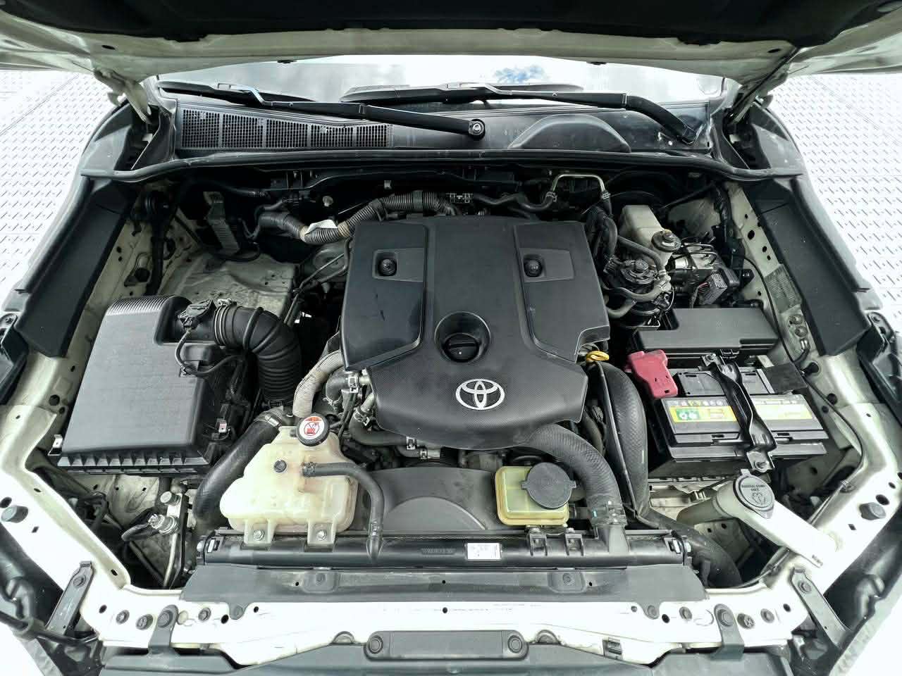 2017 Toyota Hilux 4x2 G, Automatic, Diesel