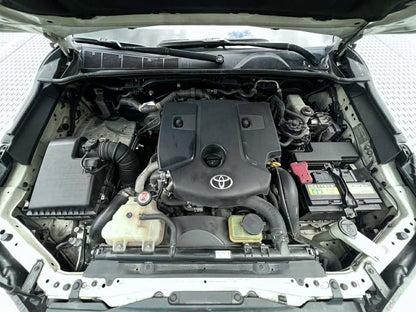 2017 Toyota Hilux 4x2 G, Automatic, Diesel