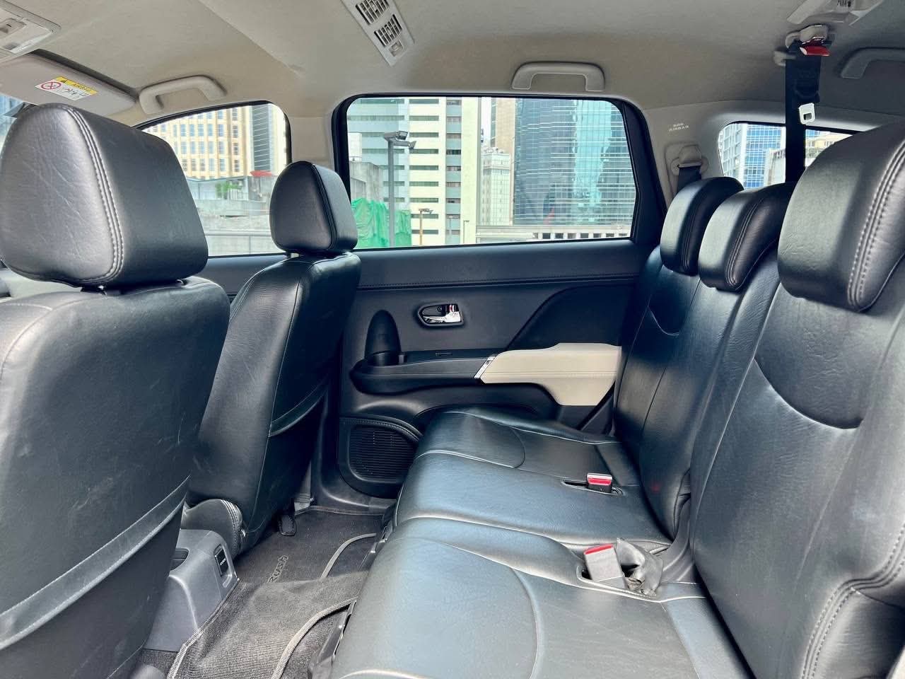 2023 Toyota Rush 1.5 G GRS, Automatic, Gas