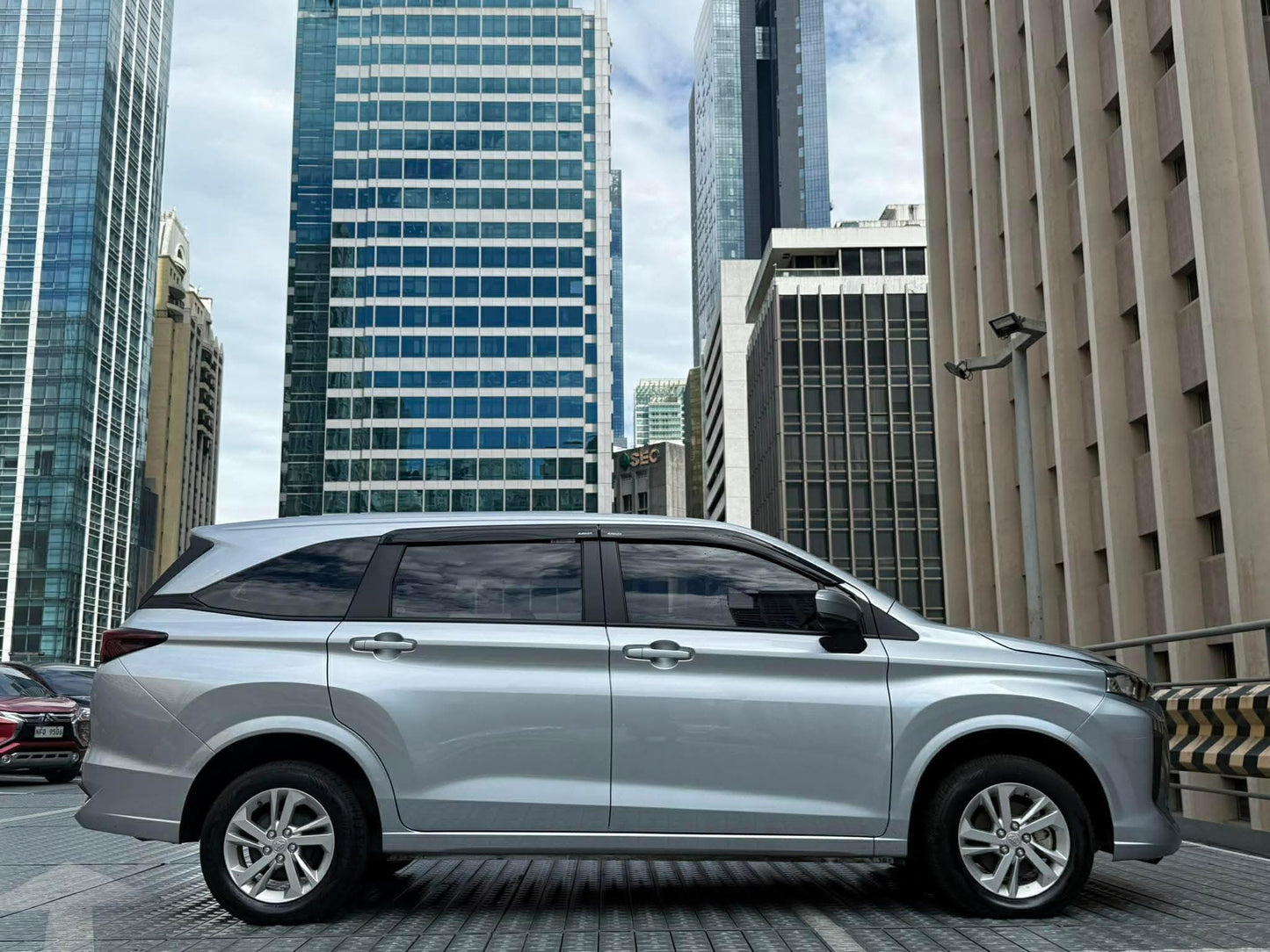 2024 Toyota Avanza 1.3 CVT E, Automatic, Gas