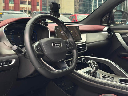 2021 Geely Coolray Sport 1.5, Automatic, Gas