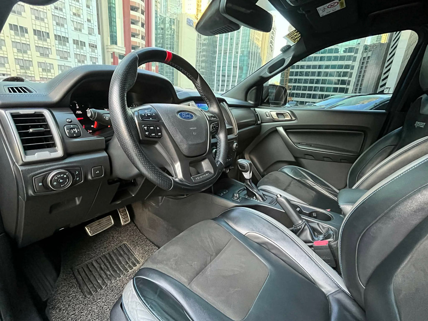 2022 Ford Raptor 4x4 2.0 Bi Turbo,  Automatic,, Diesel