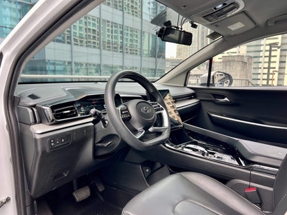 2024 Hyundai Custin GLS 1.5, Automatic, Gas