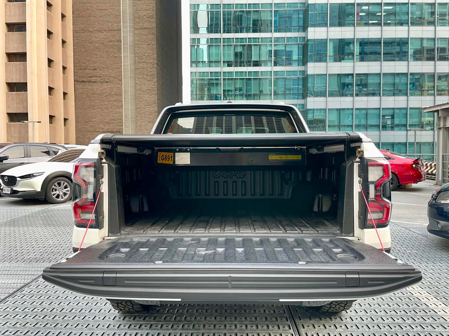 2023 Ford Ranger Wildtrak 2.0 Bi-Turbo 4x4, Automatic, Diesel