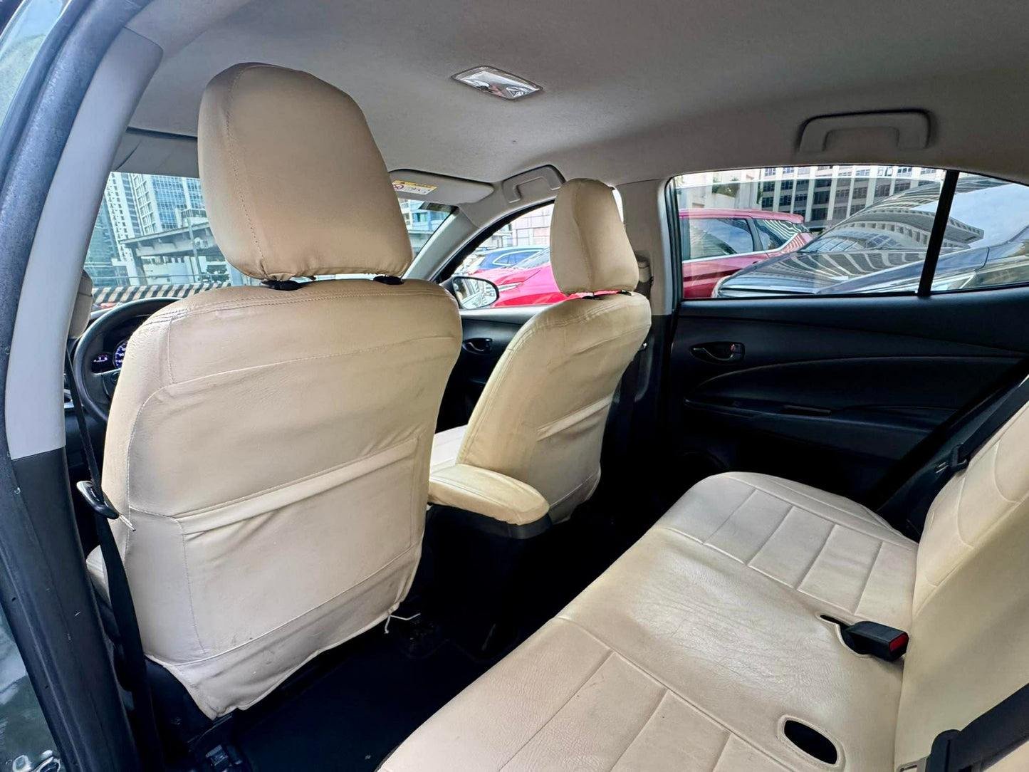 2021 Toyota Vios XLE 1.3, Automatic, Gas