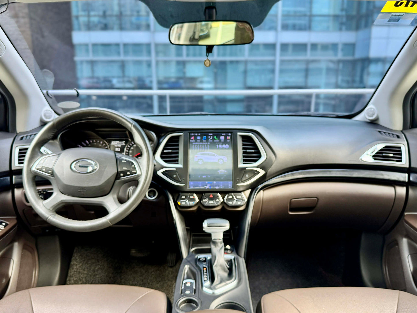 2019 Gac GS4 1.5, Automatic, Gas