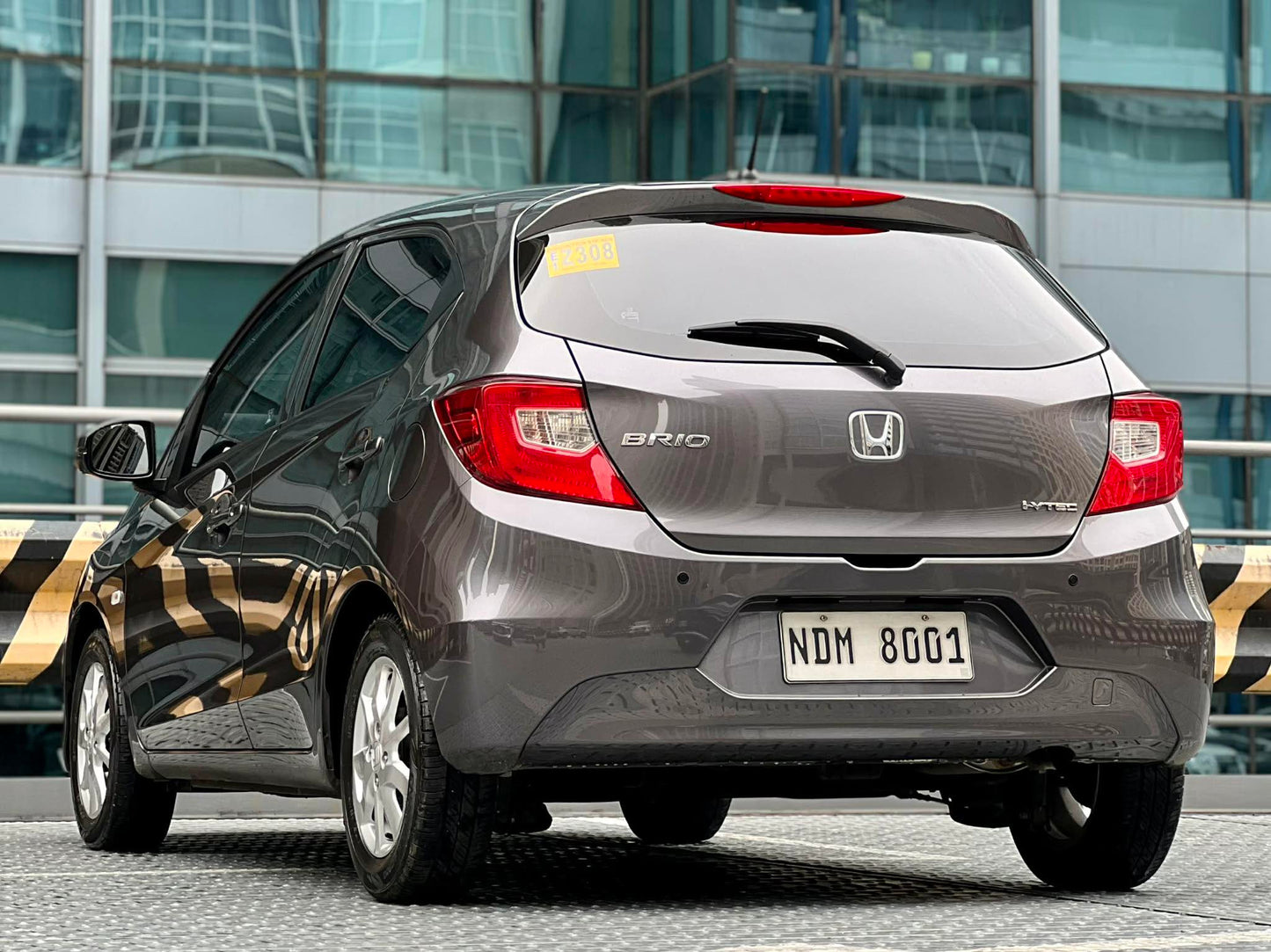 2019 Honda Brio V 1.2 CVT,  Automatic, Gas