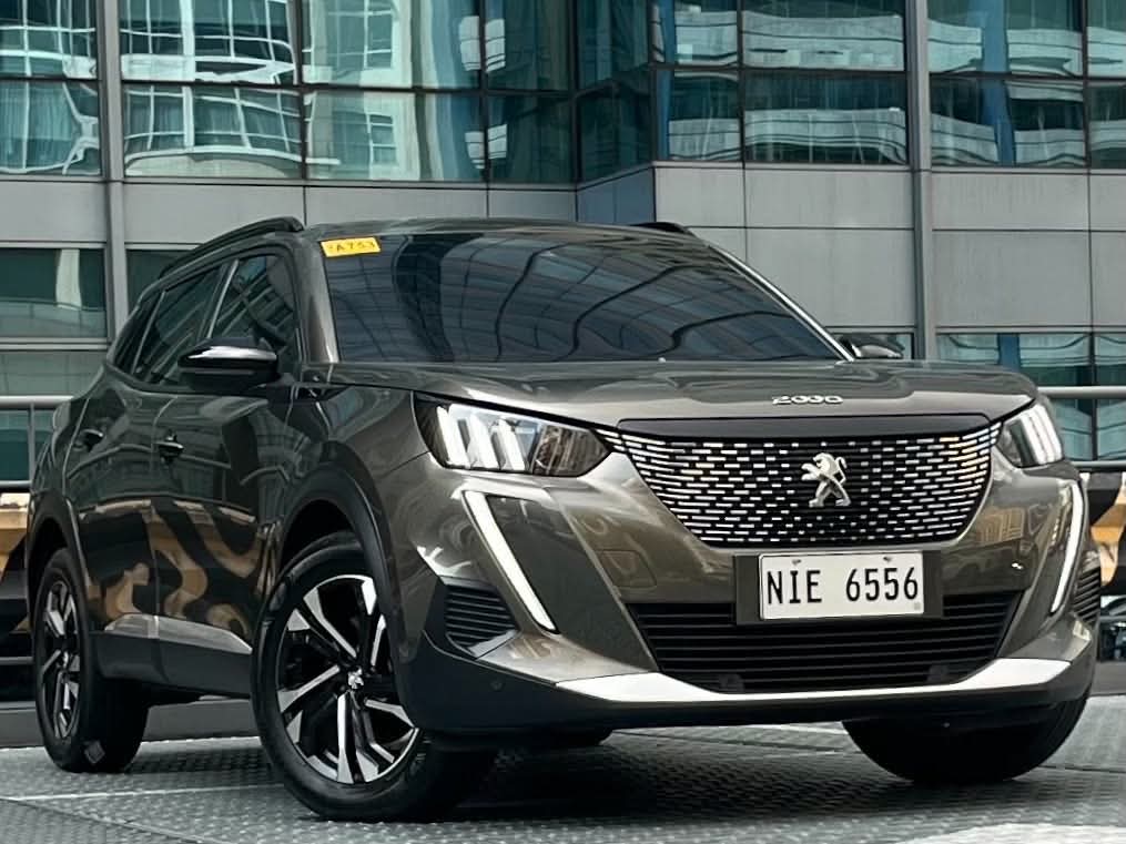 2022 Peugeot 2008 BF Allure 1.2, Automatic, Gas