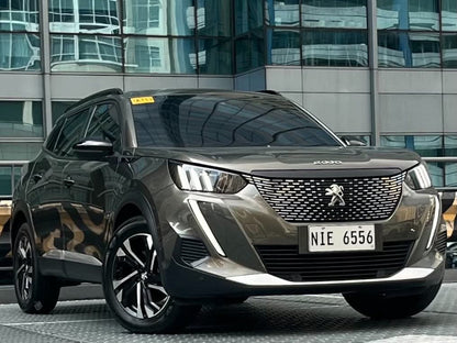2022 Peugeot 2008 BF Allure 1.2, Automatic, Gas