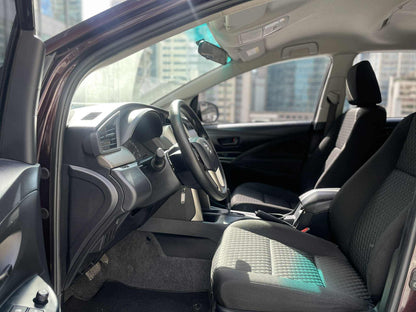 2022 Toyota Innova 2.8 E, Automatic, Gas
