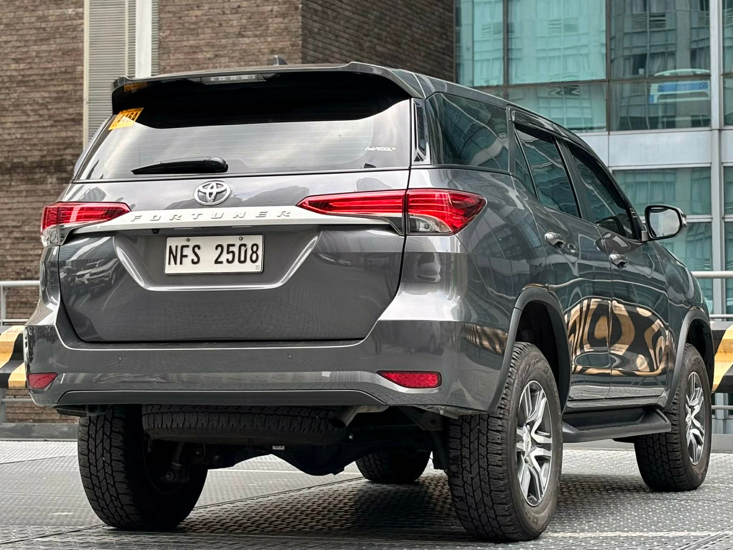 2024 Toyota Fortuner G, Automatic, Diesel