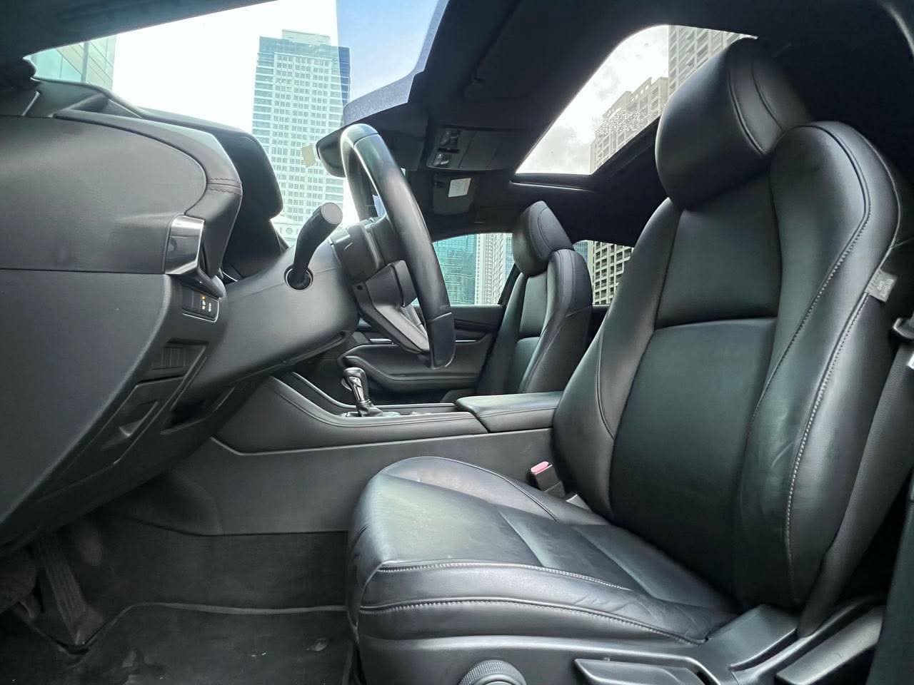 2020 Mazda 3 1.5 Sportback Elite, Automatic, Gas