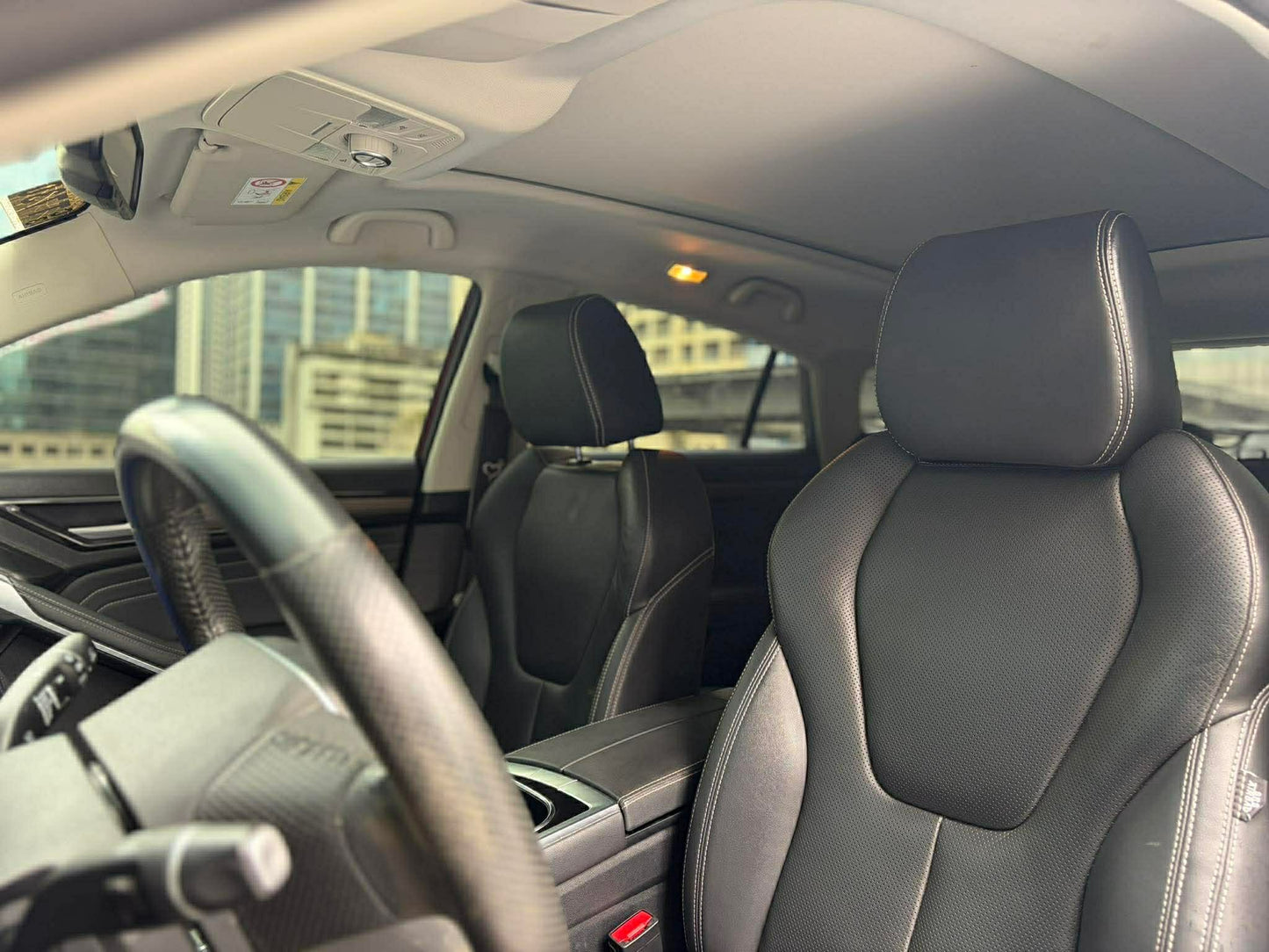 2022 Ford Territory 1.5 Titanium, Automatic, Gas