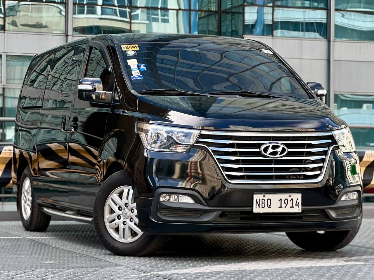 2019 Hyundai Starex Platinum, Automatic, Diesel